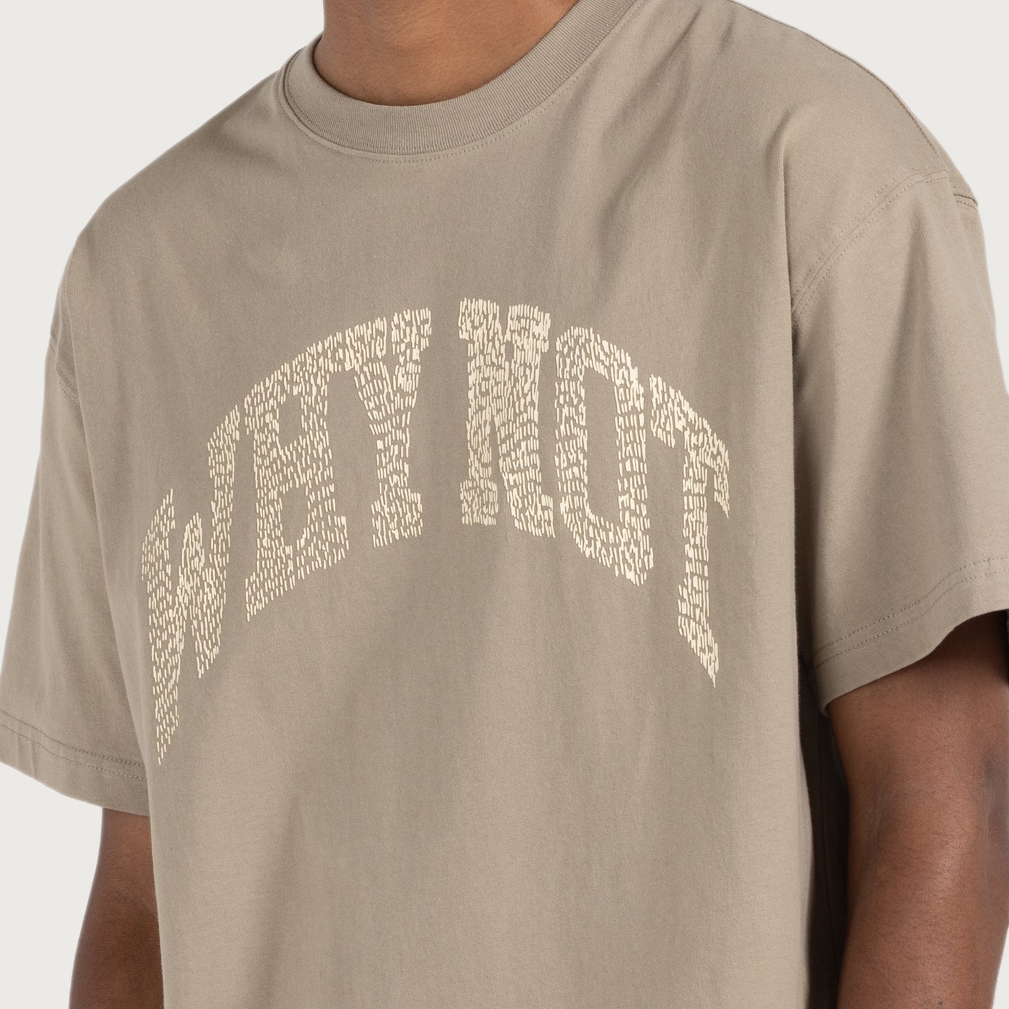 Why Not SS - Taupe