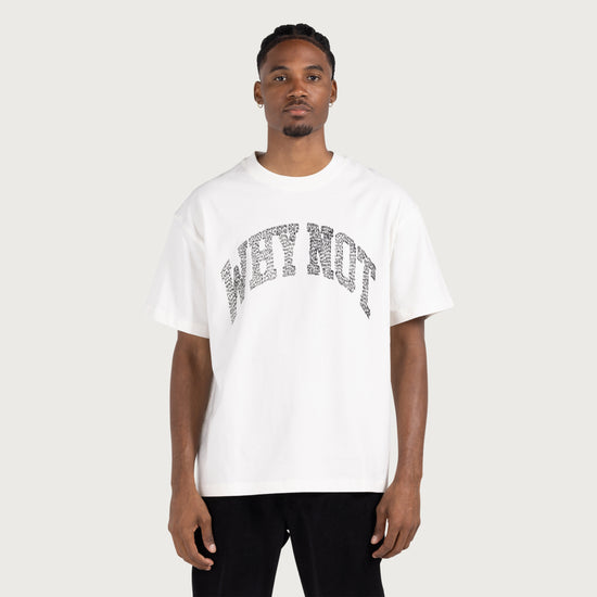 Why Not SS - White