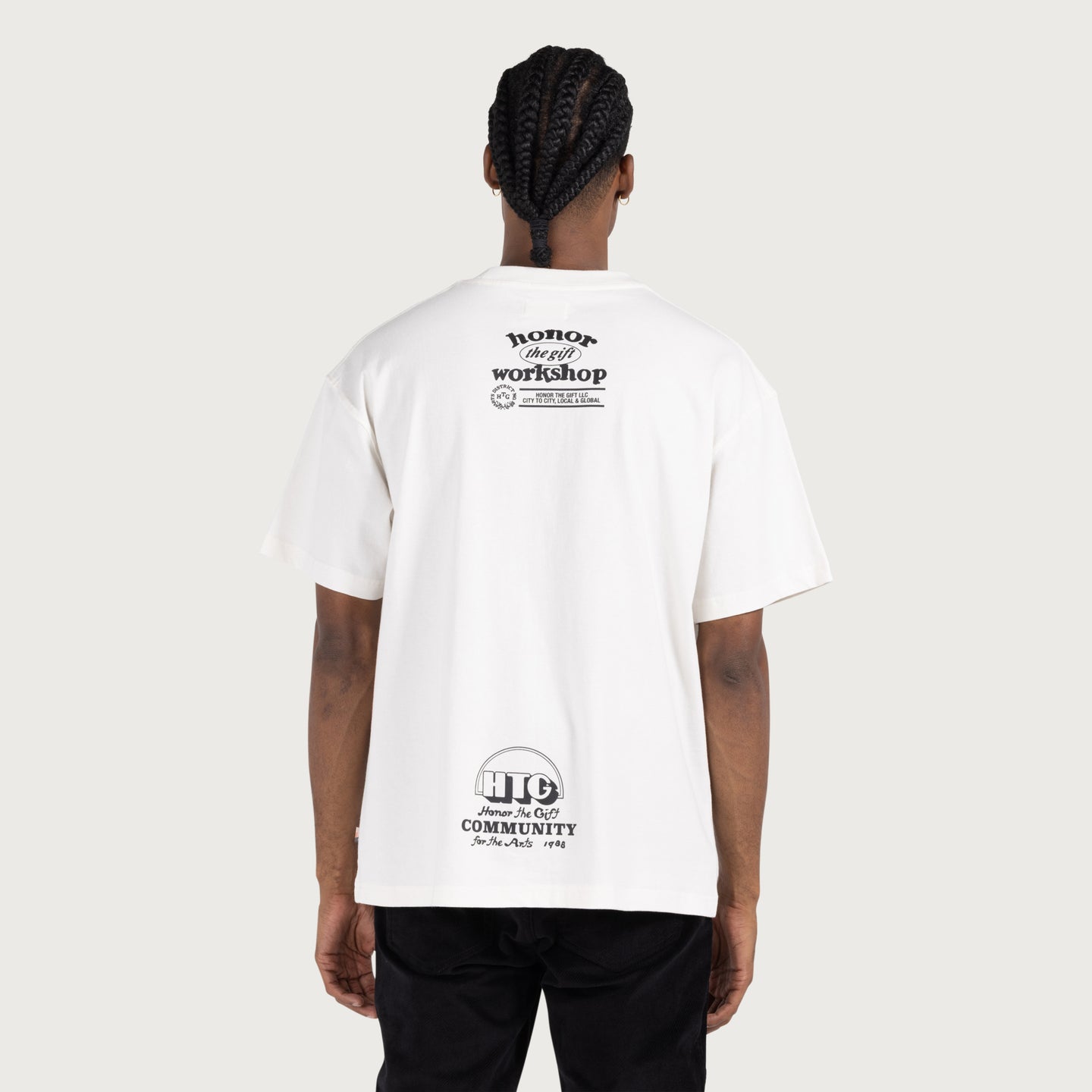 Why Not SS - White