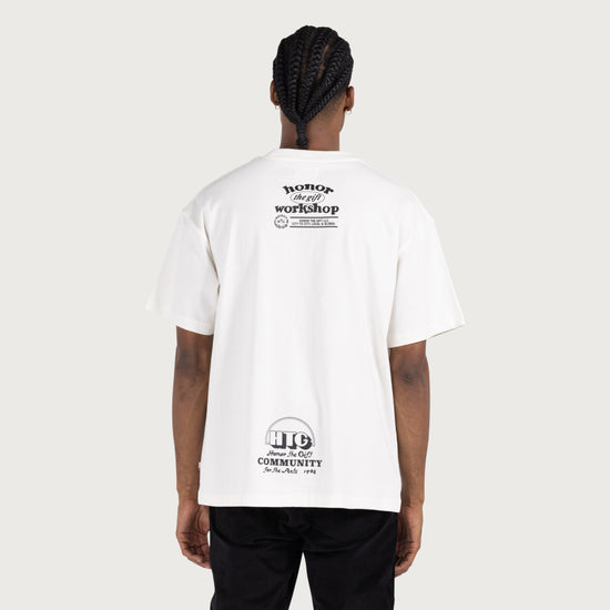 Why Not SS - White