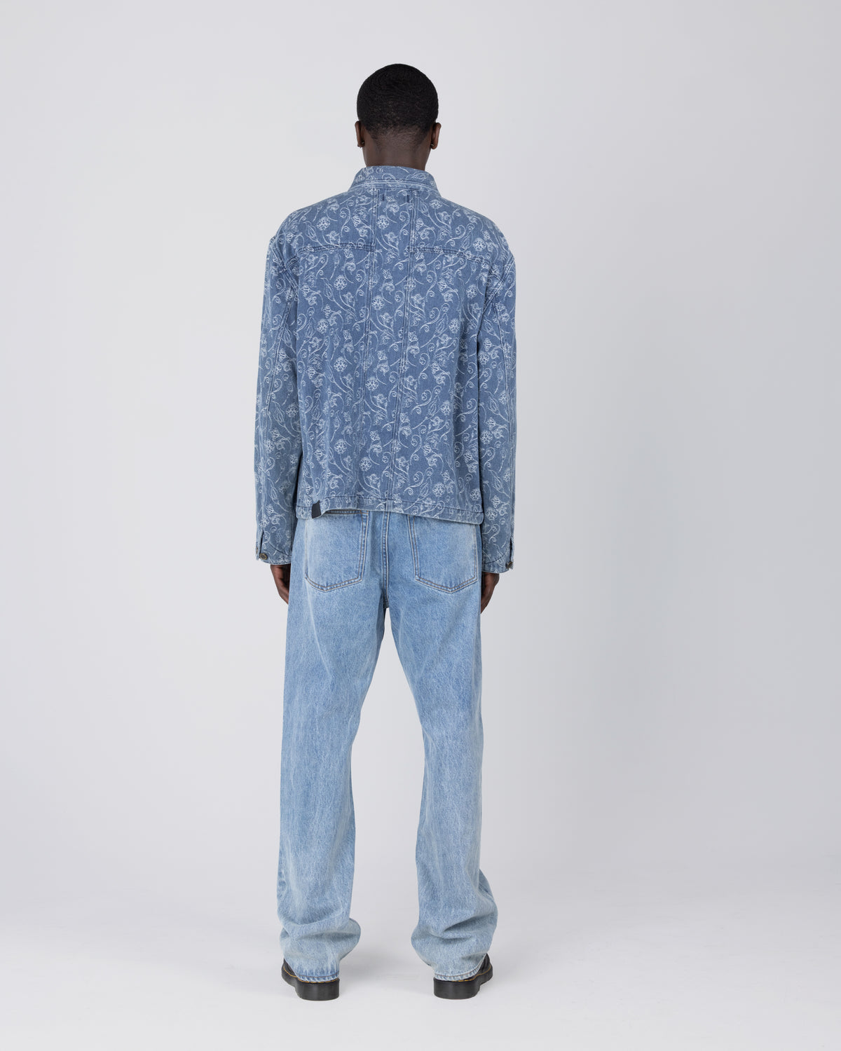 Honor 5 Pocket Denim - Indigo