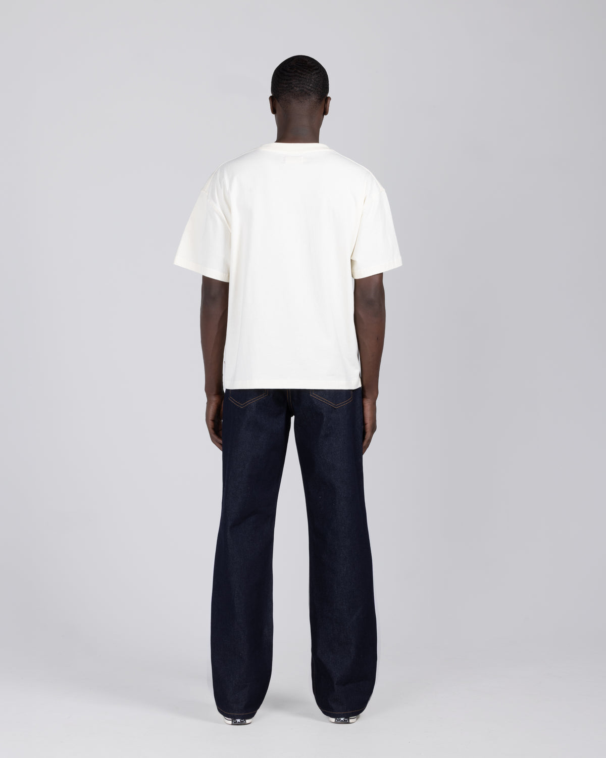 Honor 5 Pocket Denim - Raw Indigo