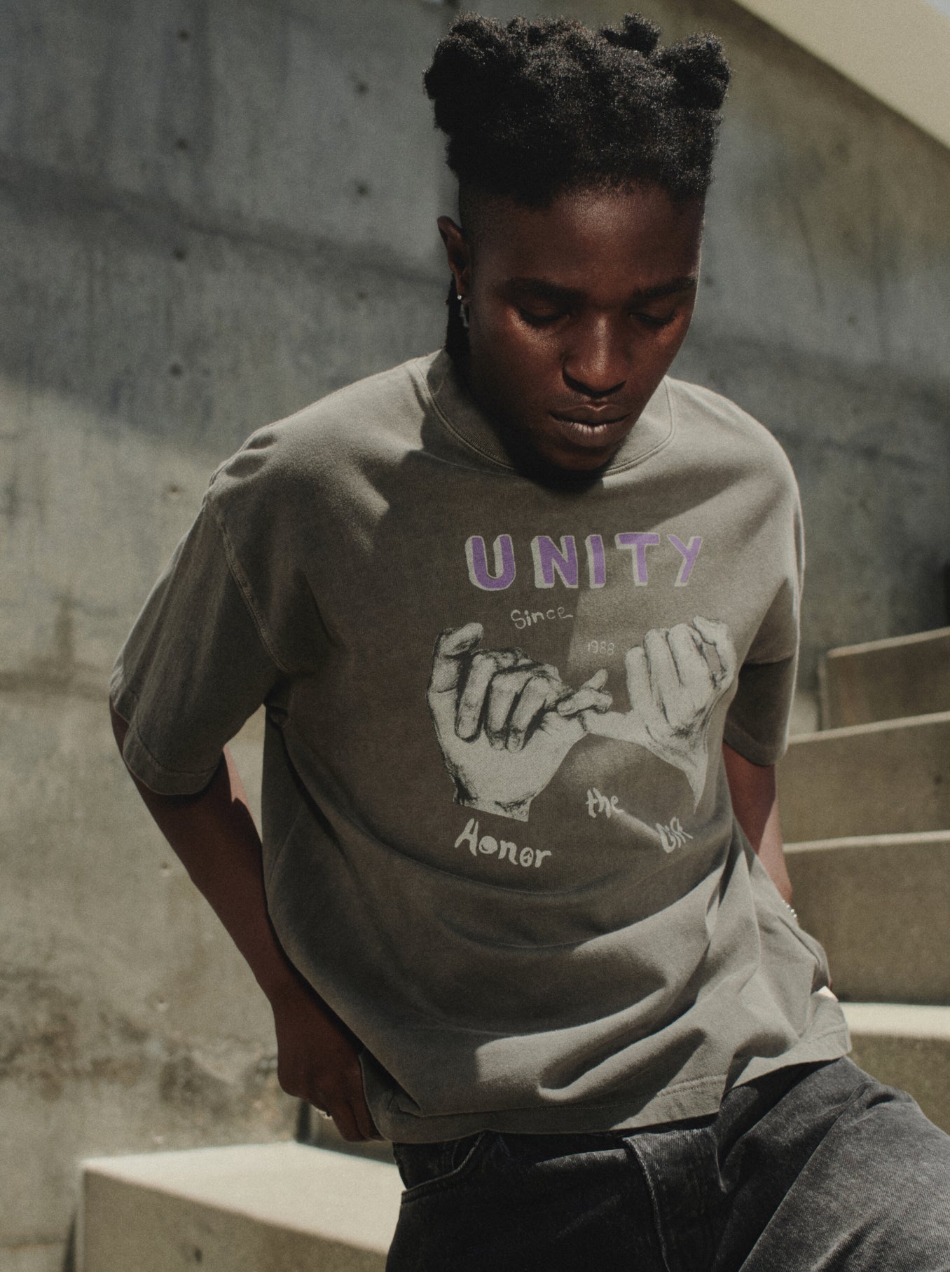Jordan x HTG® – Honor The Gift