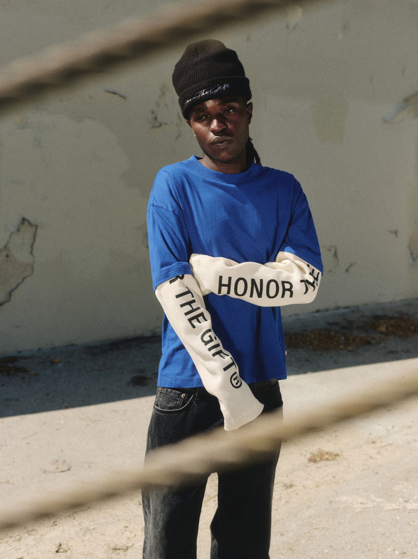 Honor The Gift