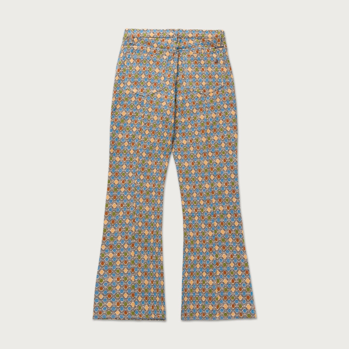 Flare Pant - Multi