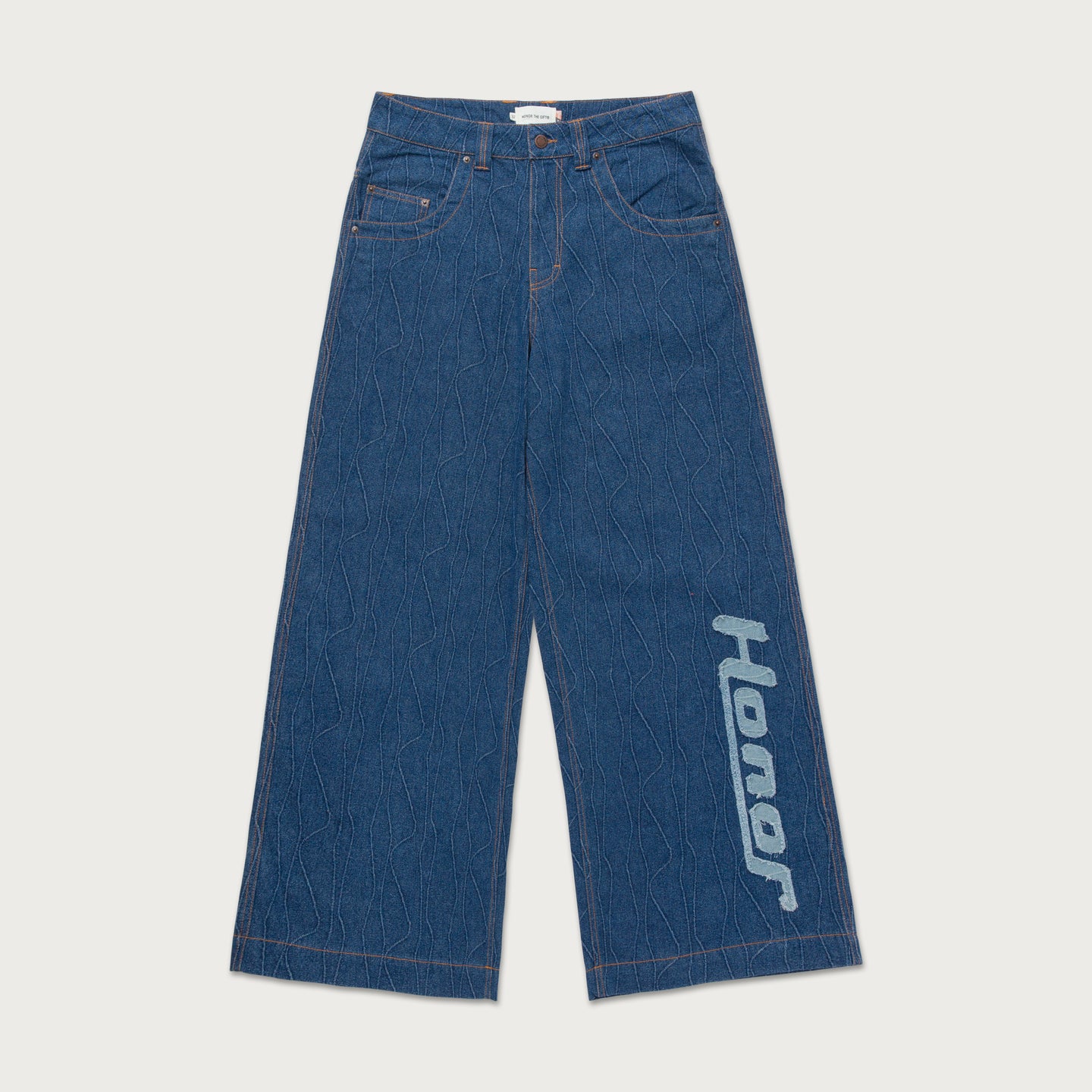 Frequency Denim - Indigo