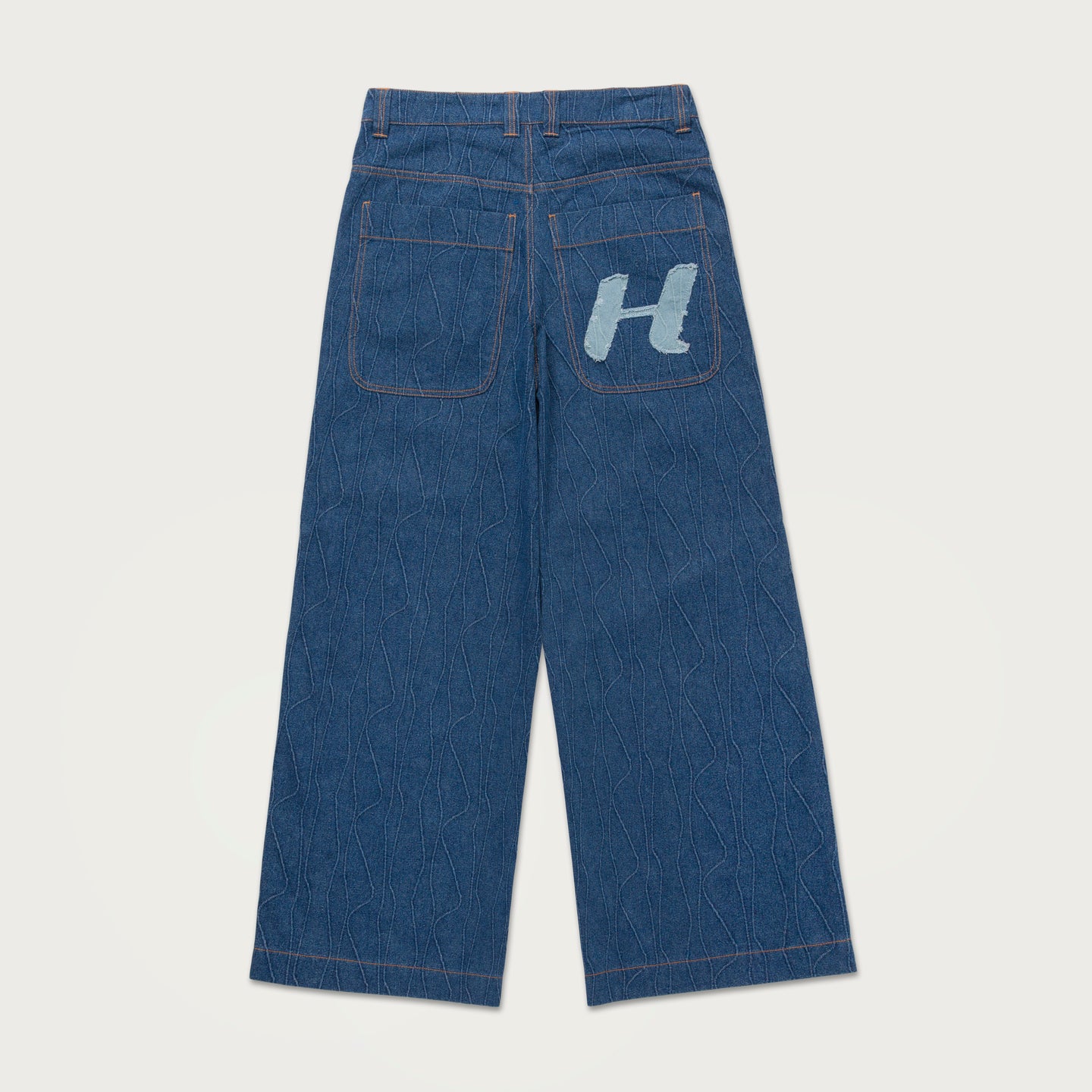 Frequency Denim - Indigo