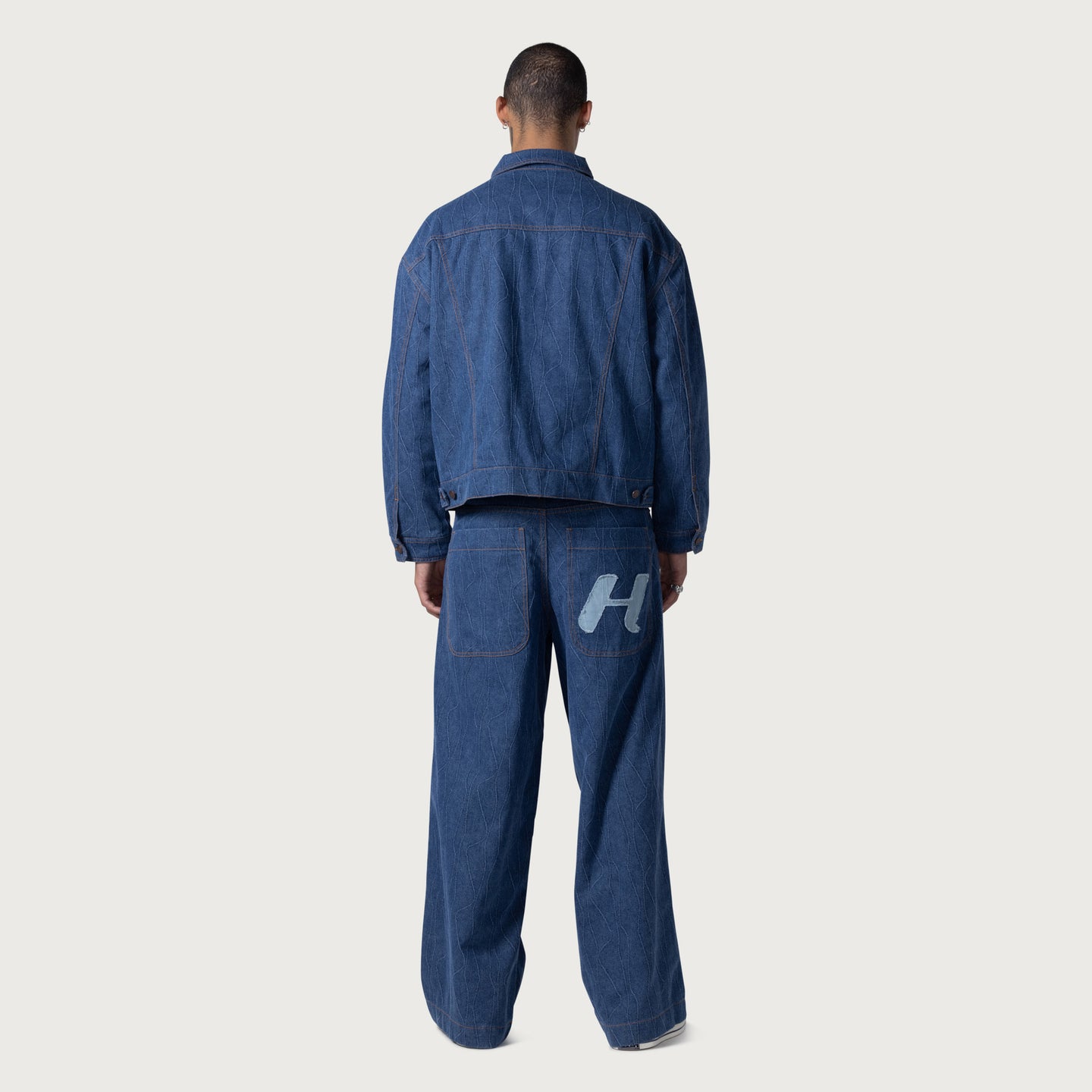 Frequency Denim - Indigo