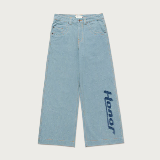 Frequency Denim - Light Indigo