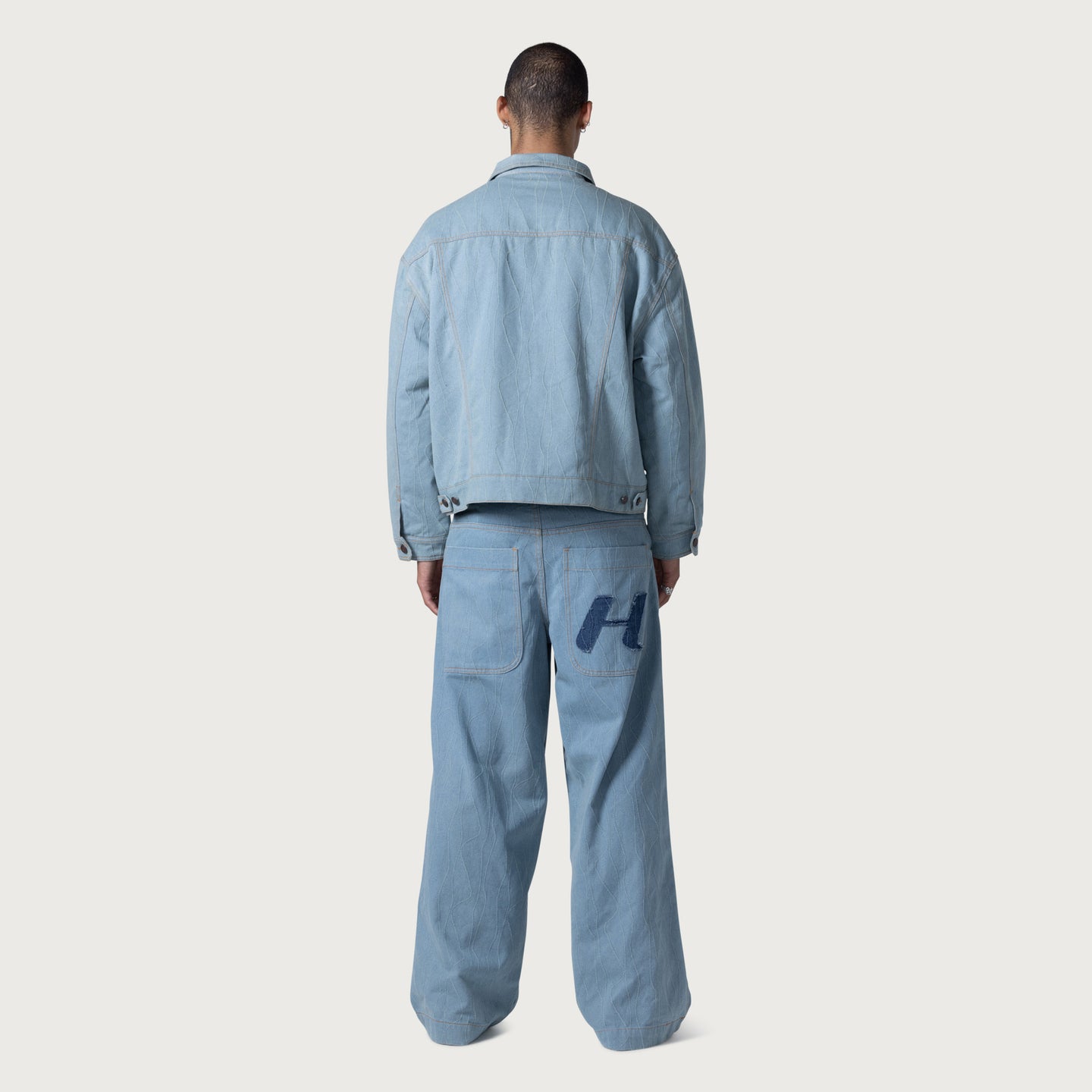 Frequency Denim - Light Indigo