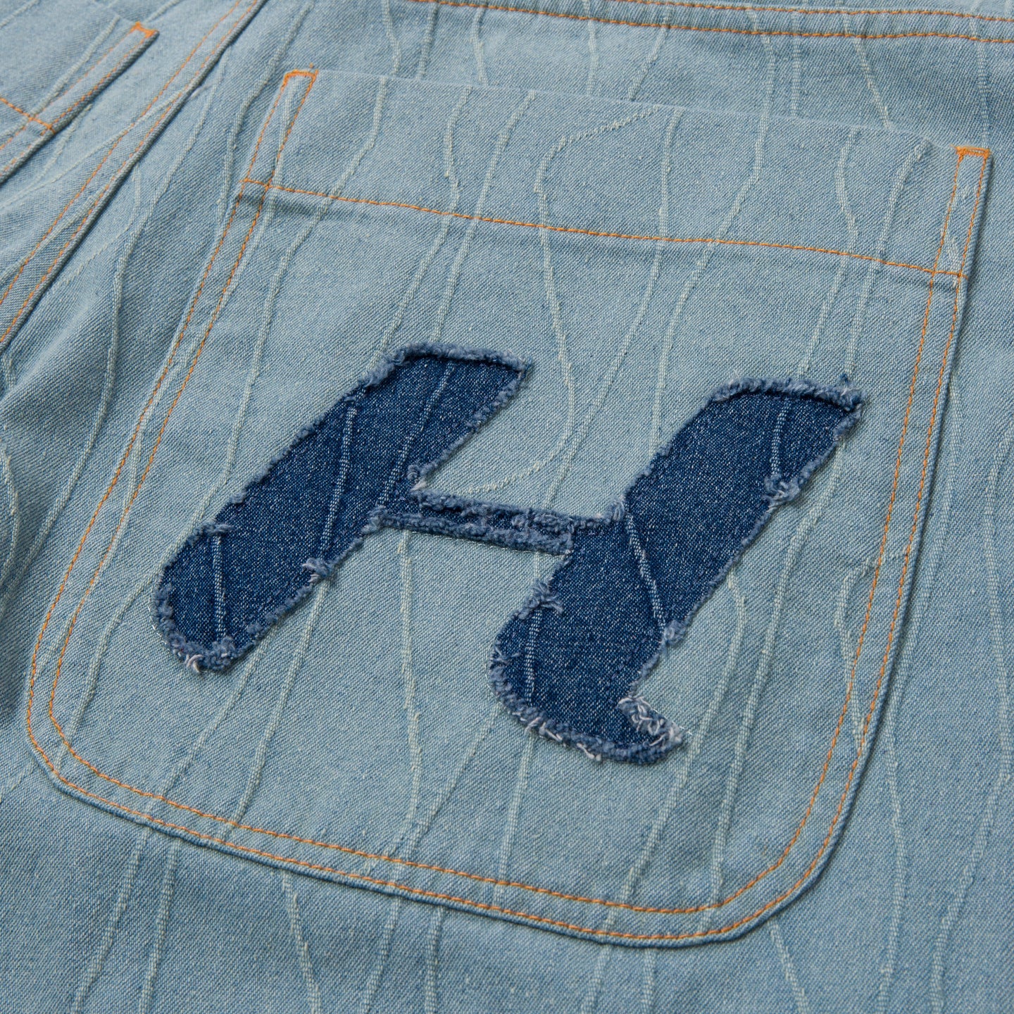 Frequency Denim - Light Indigo