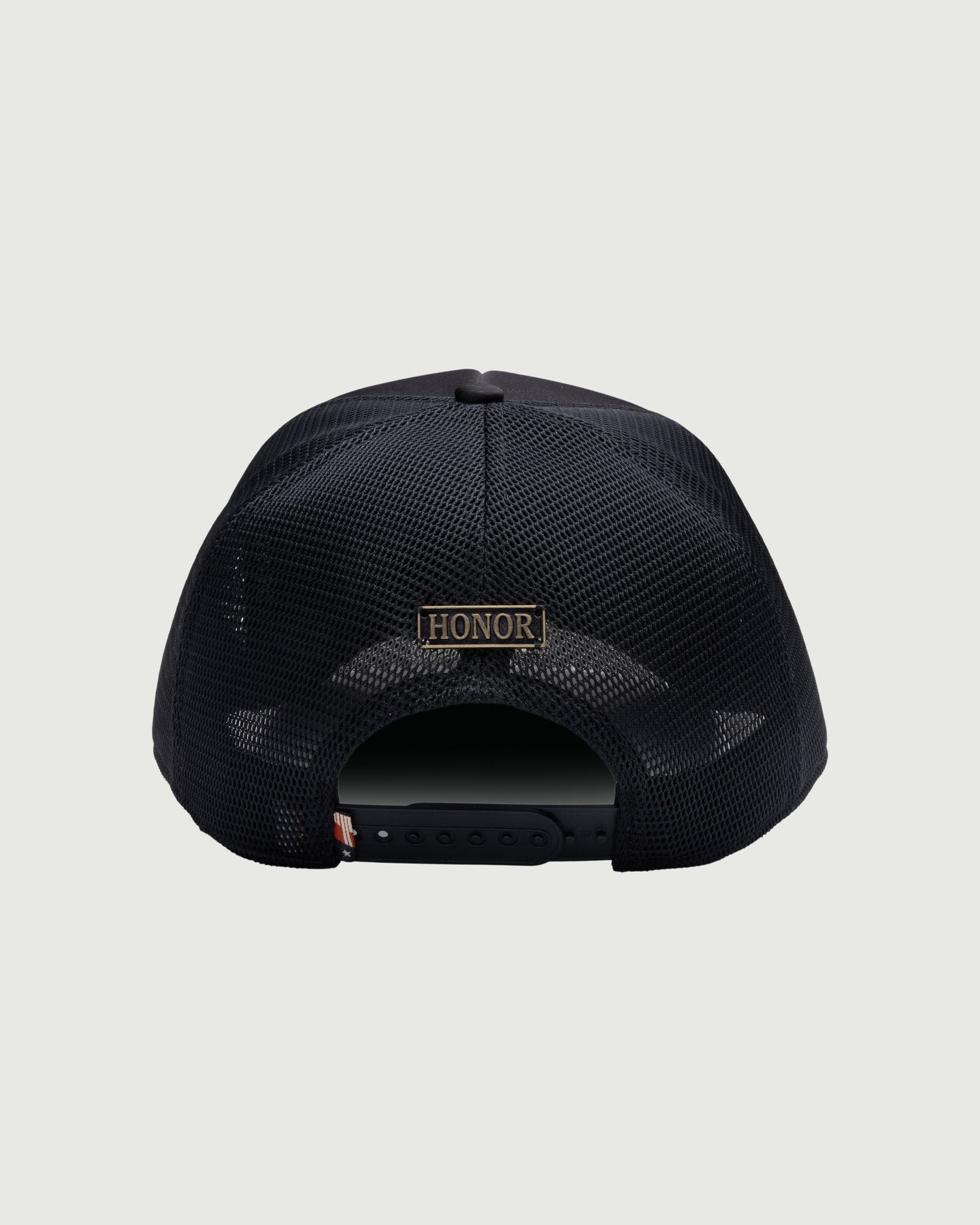 Frequency Trucker Cap - Black