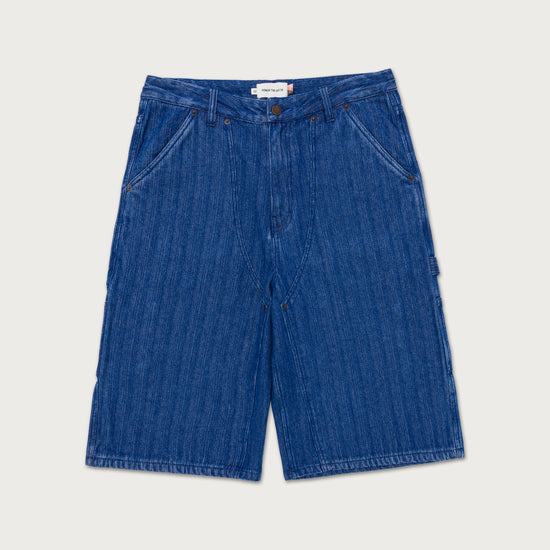 Gears Carpenter Short - Blue