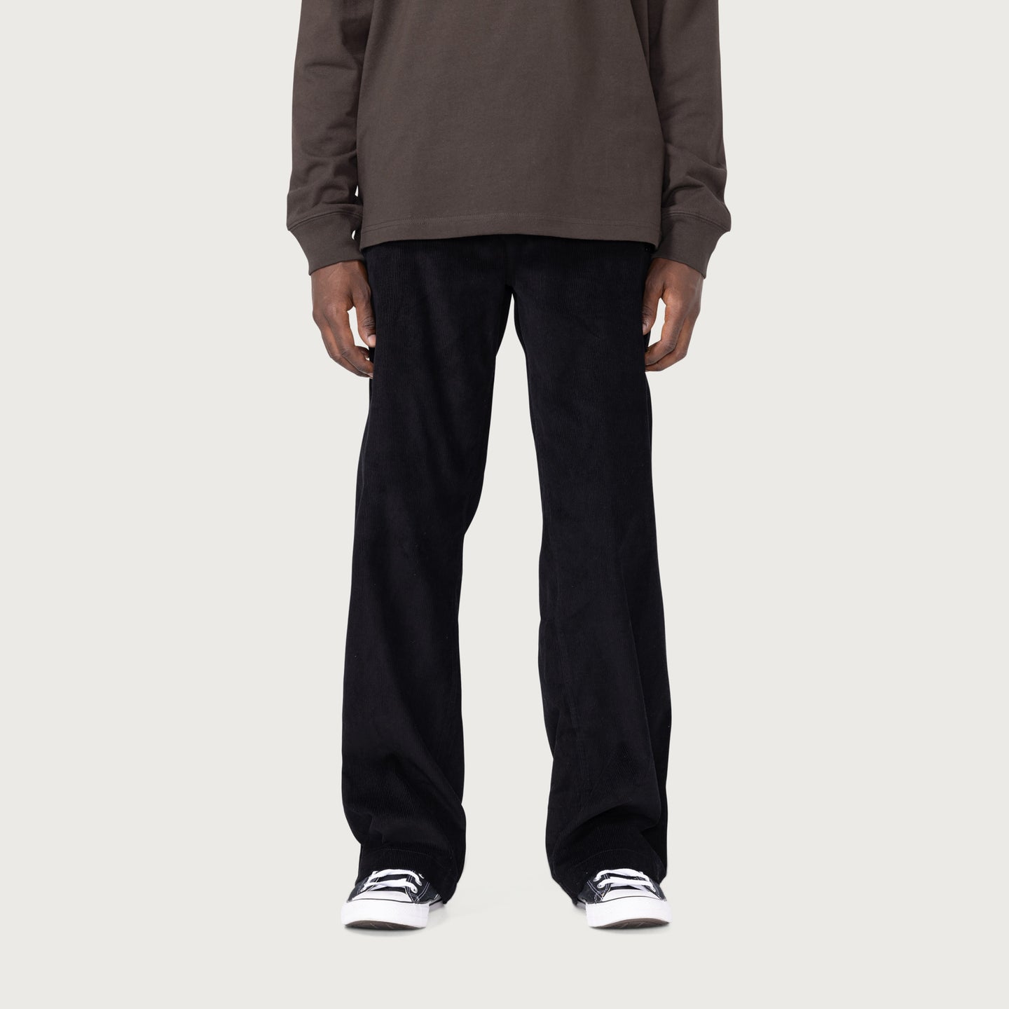 HTG® Crease Pant - Black