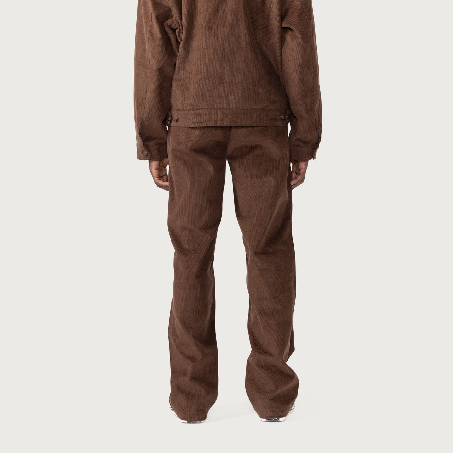 HTG® Crease Pant - Brown