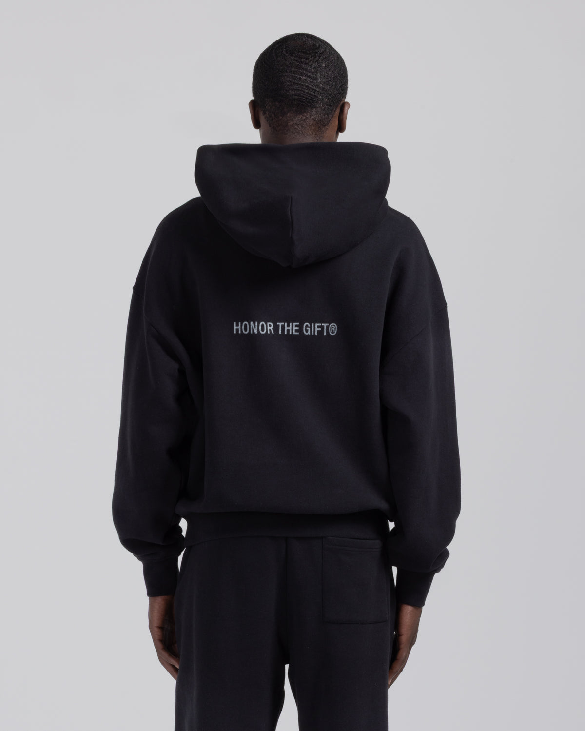 Product Of The Environment Hoodie - Black