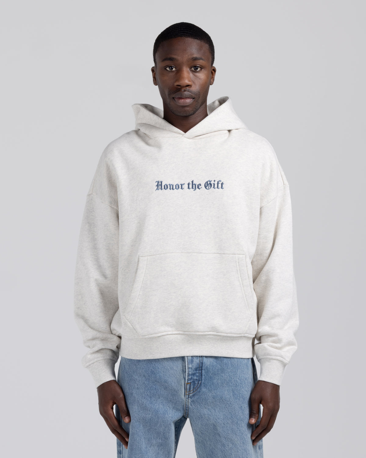 Est. 1988 Hoodie - Heather Grey