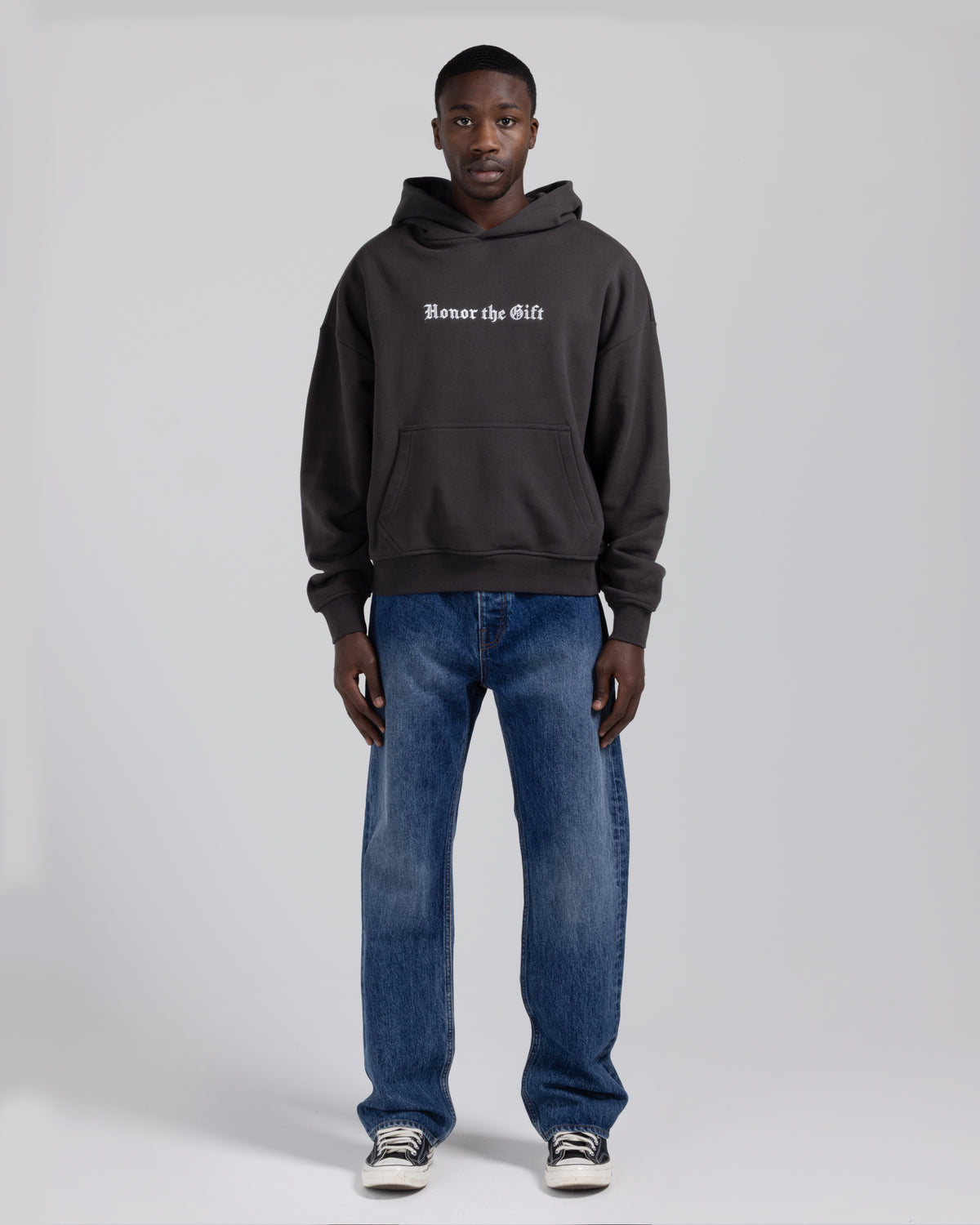 Est. 1988 Hoodie - Black