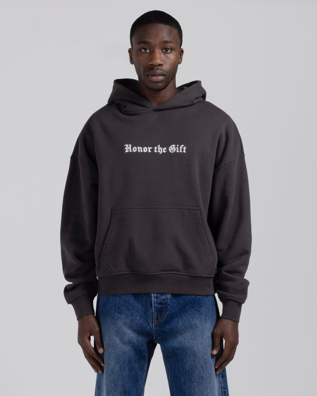 Est. 1988 Hoodie - Black