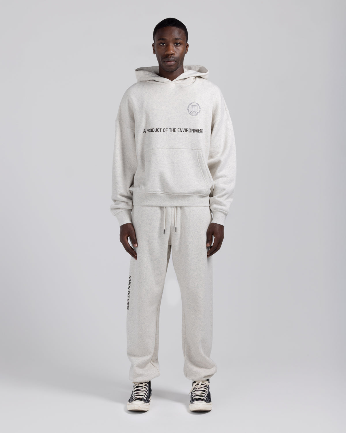 Product Of The Environment Sweatpants - Heather Grey