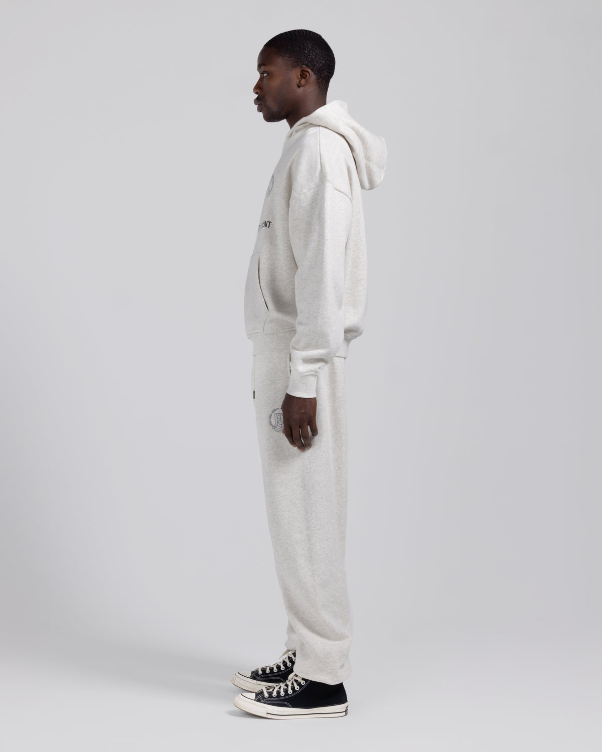 Product Of The Environment Sweatpants - Heather Grey