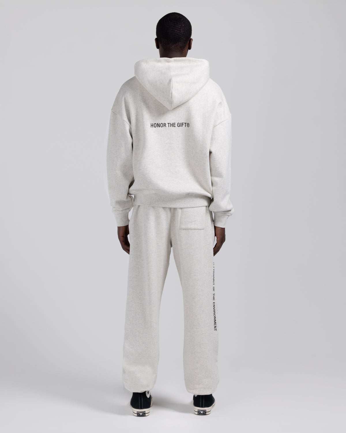Product Of The Environment Sweatpants - Heather Grey