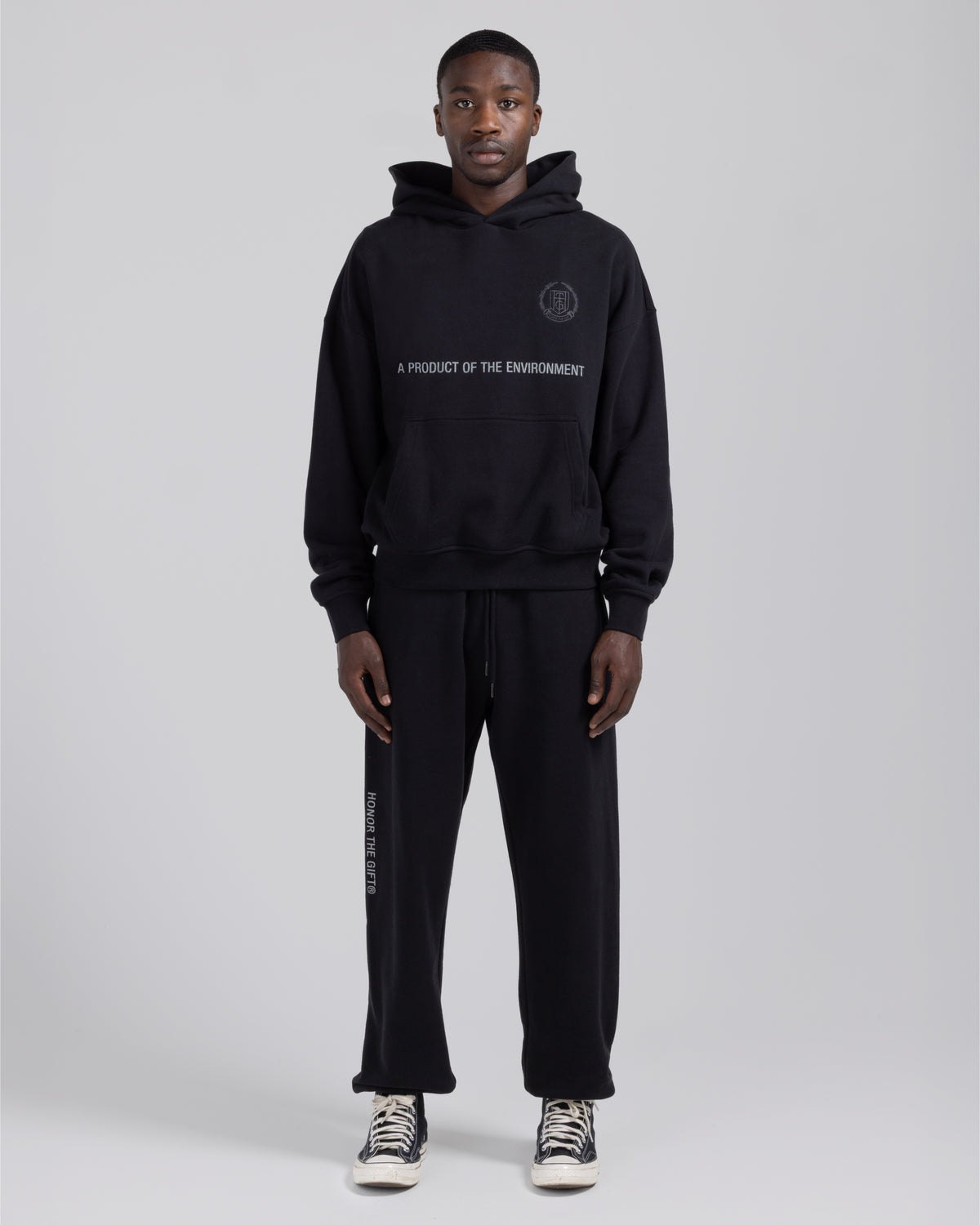 Product Of The Environment Sweatpants - Black
