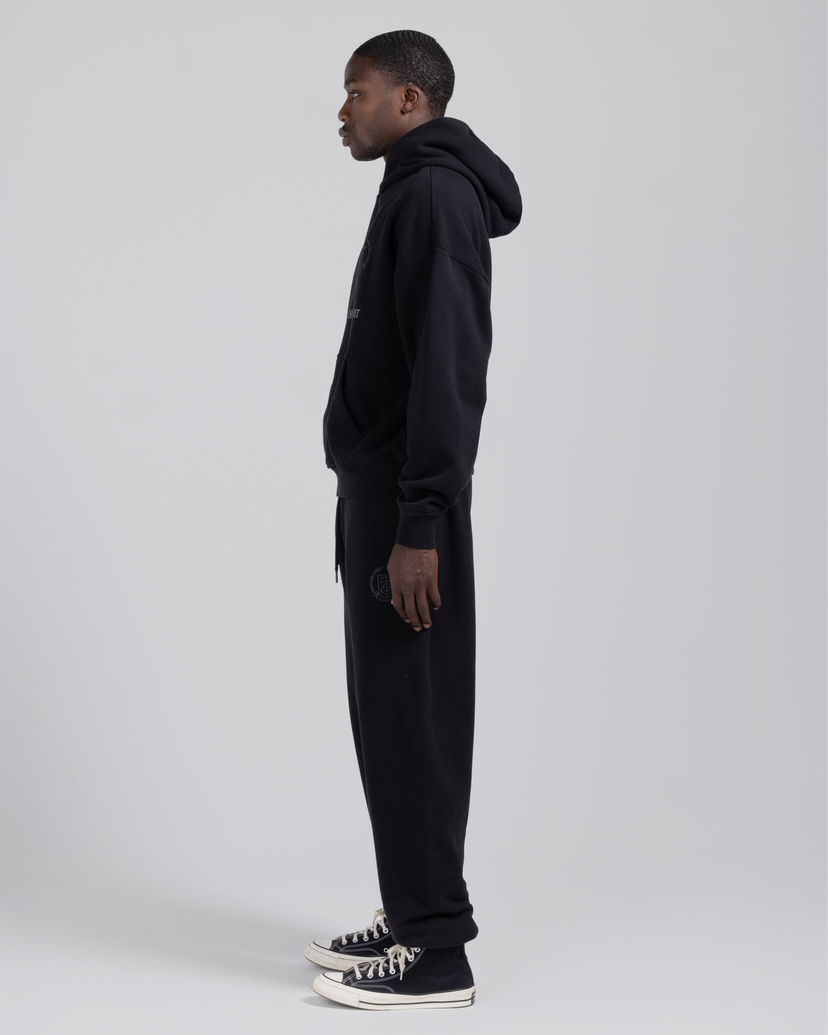 Product Of The Environment Sweatpants - Black