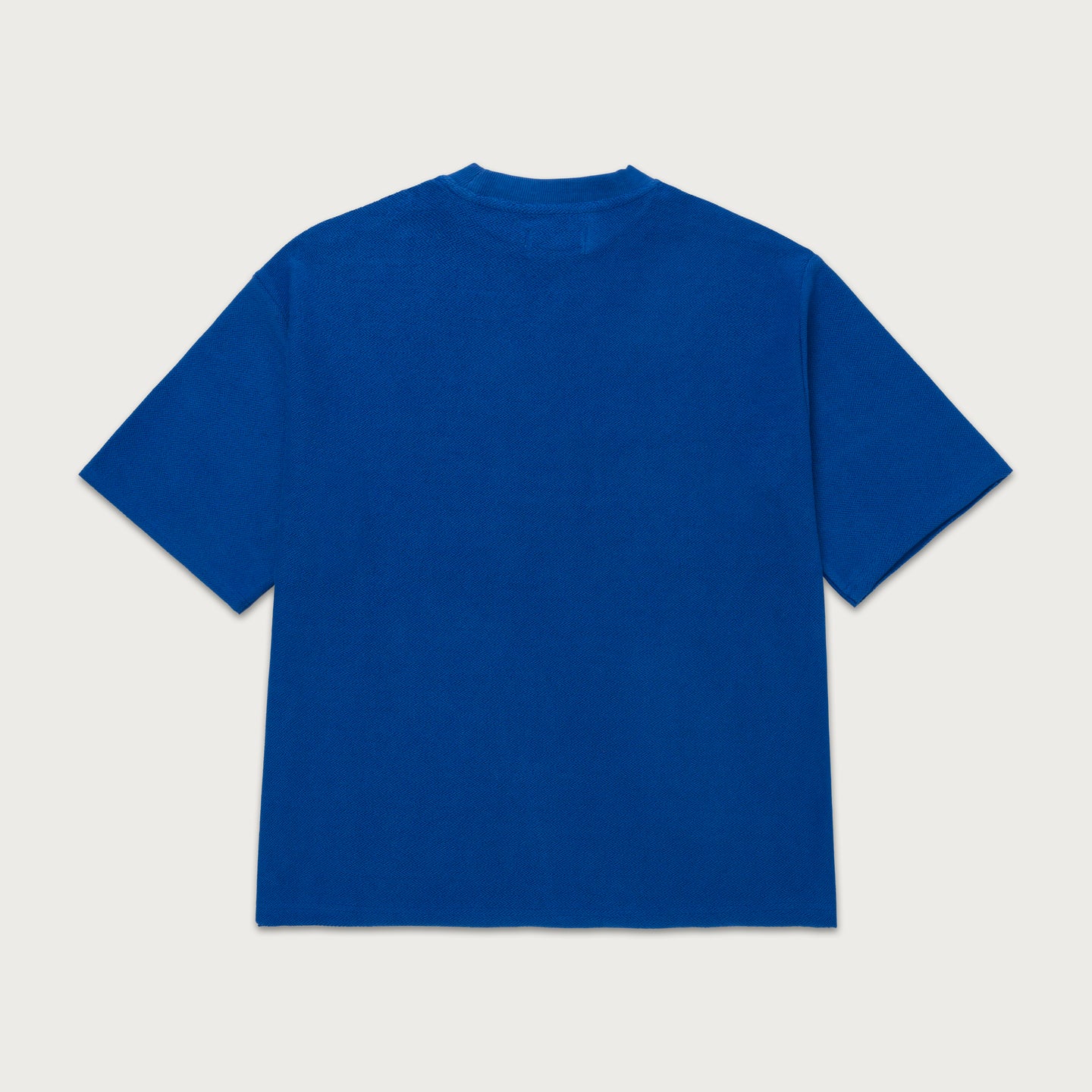 Association Herringbone Crew - Blue