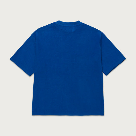 Association Herringbone Crew - Blue