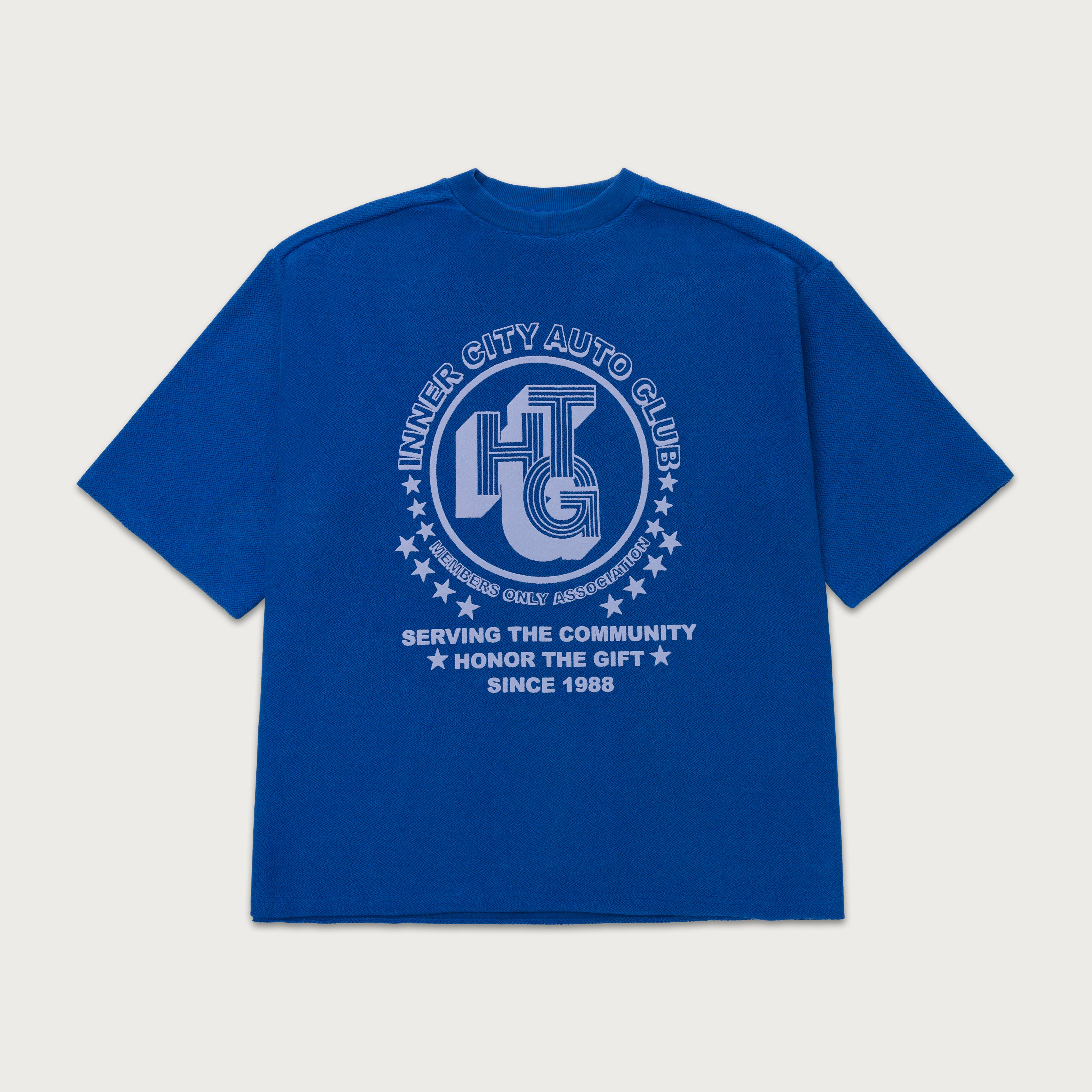 J201_MID CIRCLE Tapered 14.8oz American Cotton Vintage