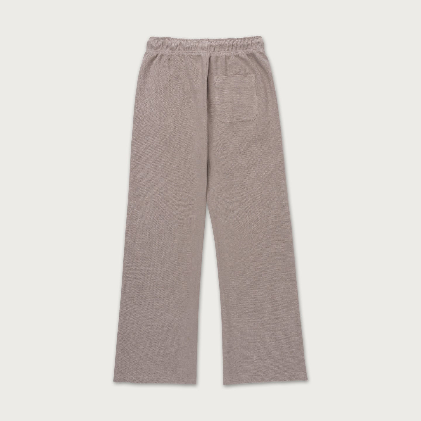 Race Herringbone Sweatpants - Stone