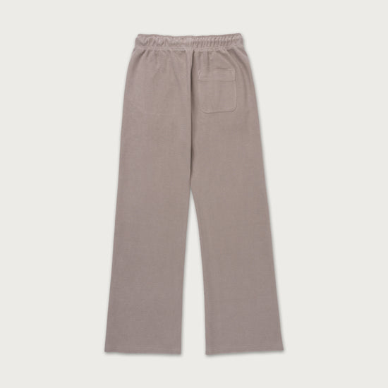 Race Herringbone Sweatpants - Stone