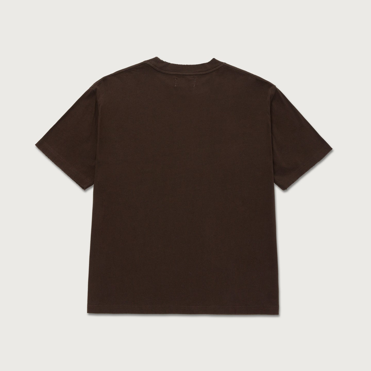 Holiday Script T-Shirt - Black