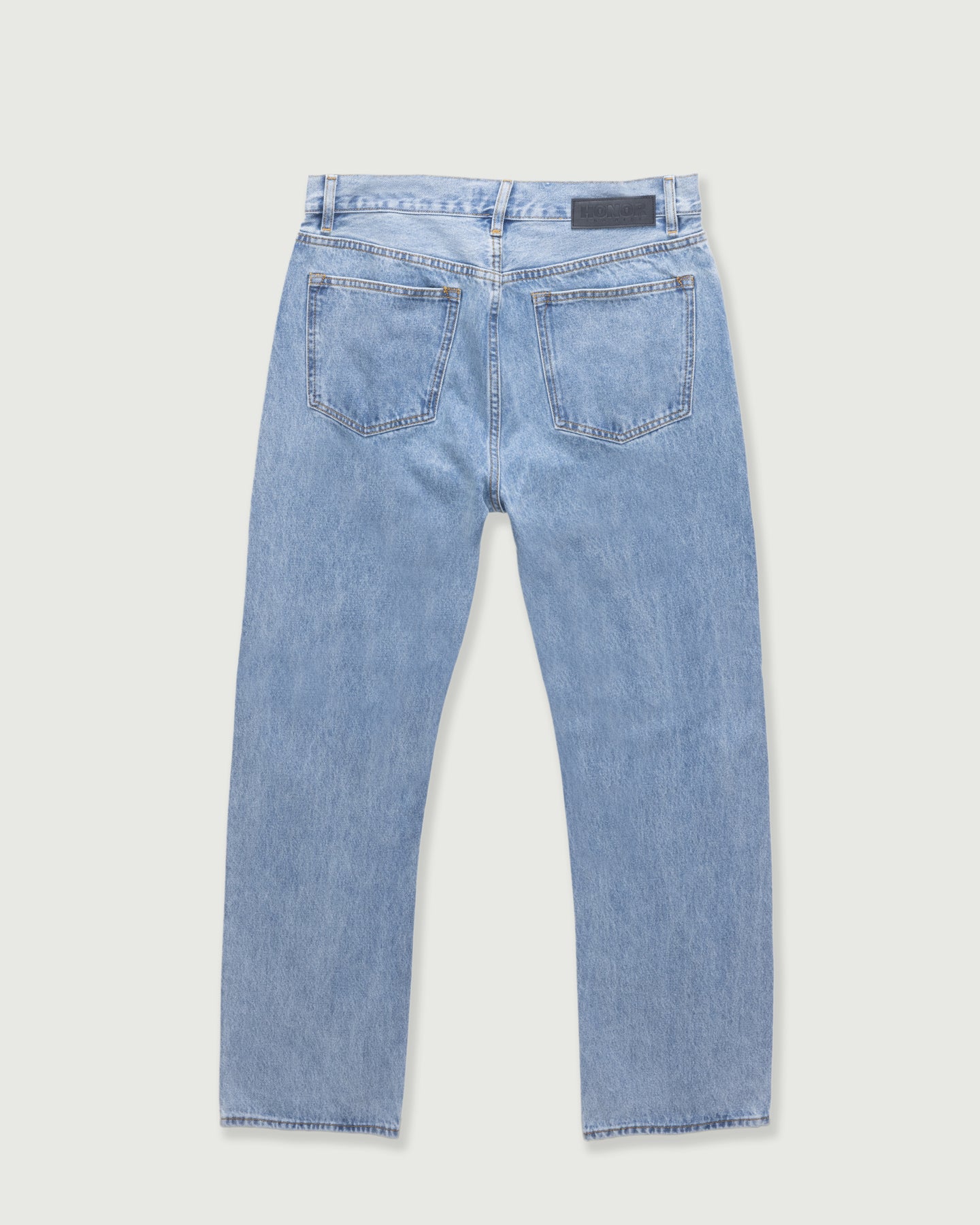 Honor 5 Pocket Denim - Indigo