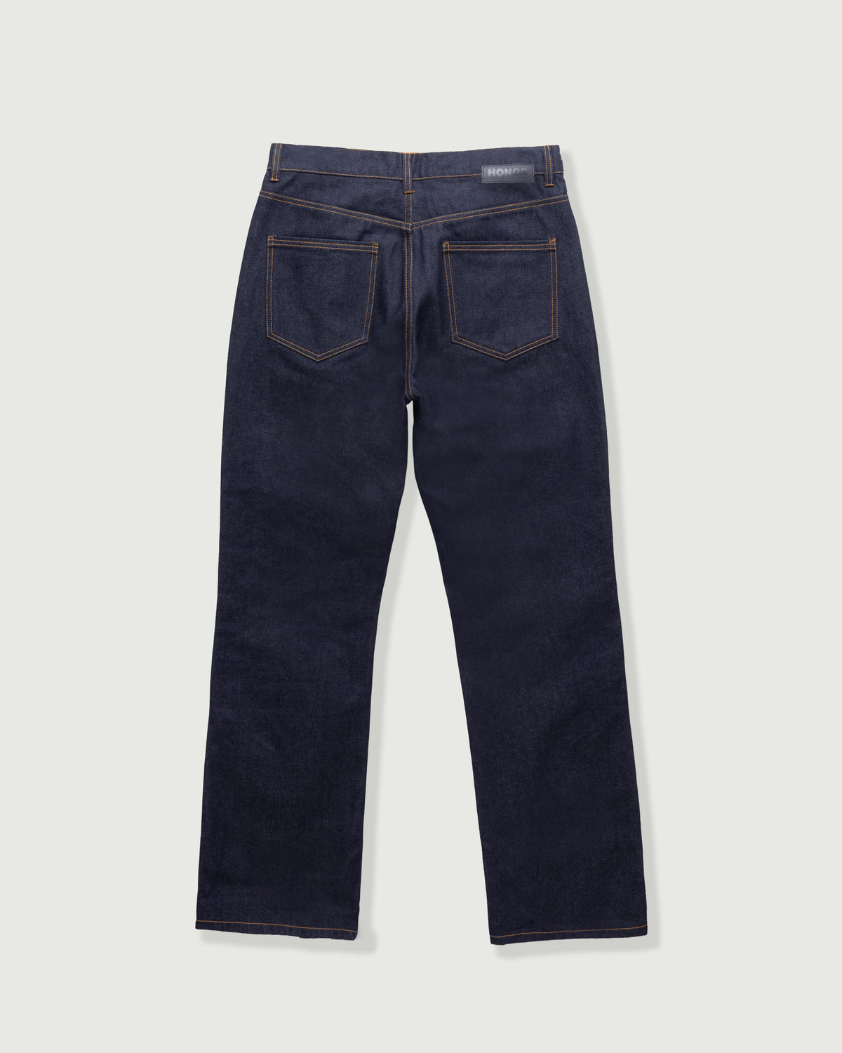 Honor 5 Pocket Denim - Raw Indigo