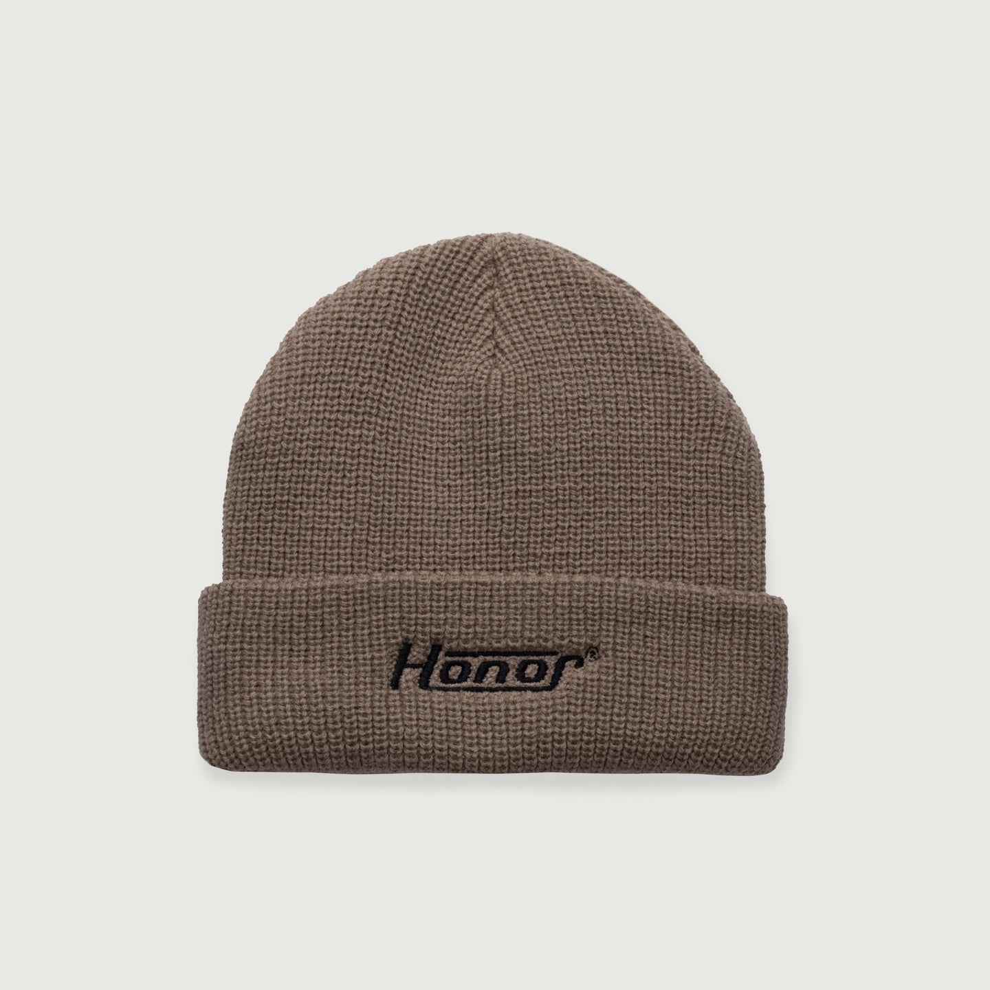 Honor Beanie - Stone