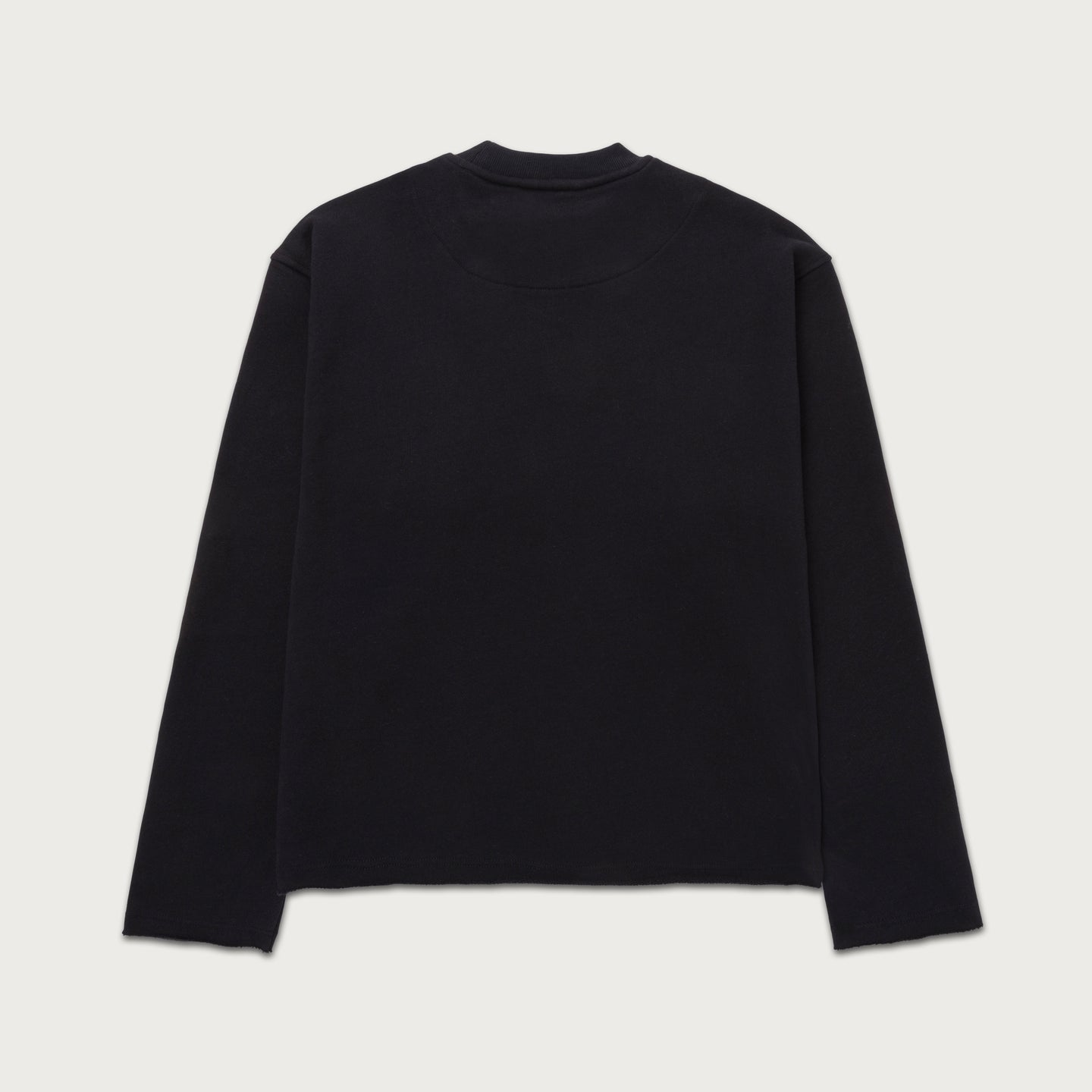 Honor Club Crewneck - Black