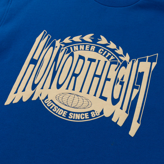 Honor Club Crewneck - Blue