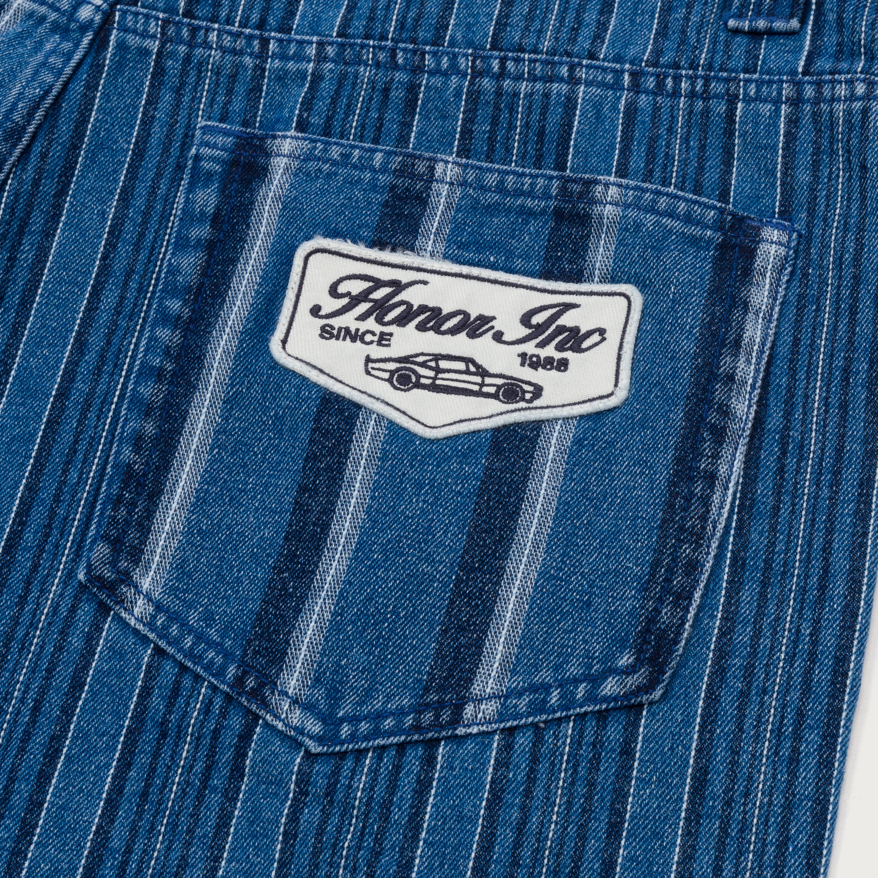 Honor Inc Ankle Pant - Dark Indigo – Honor The Gift