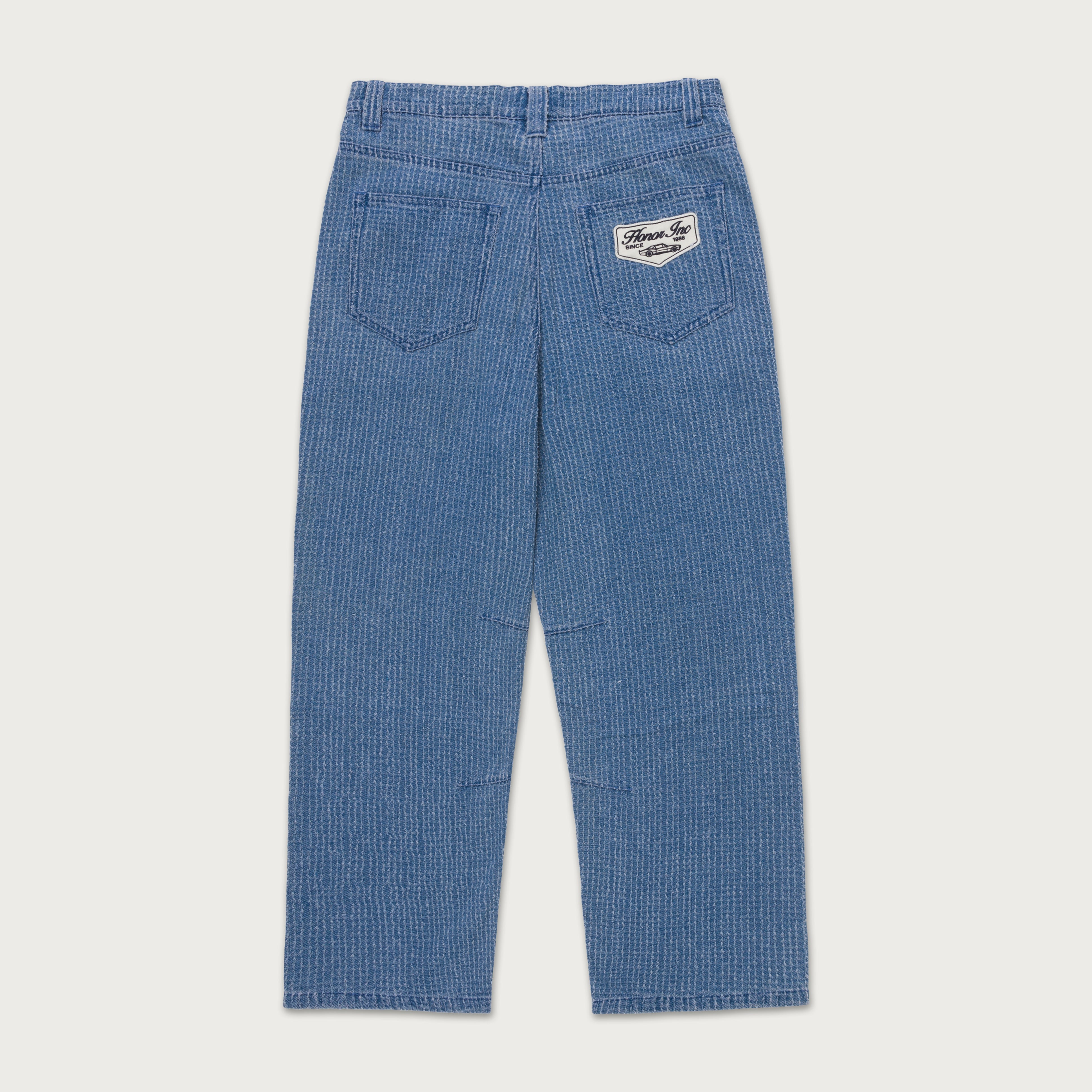 Honor Inc Ankle Pant - Indigo – Honor The Gift