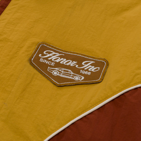 Honor Inc Jacket - Yellow