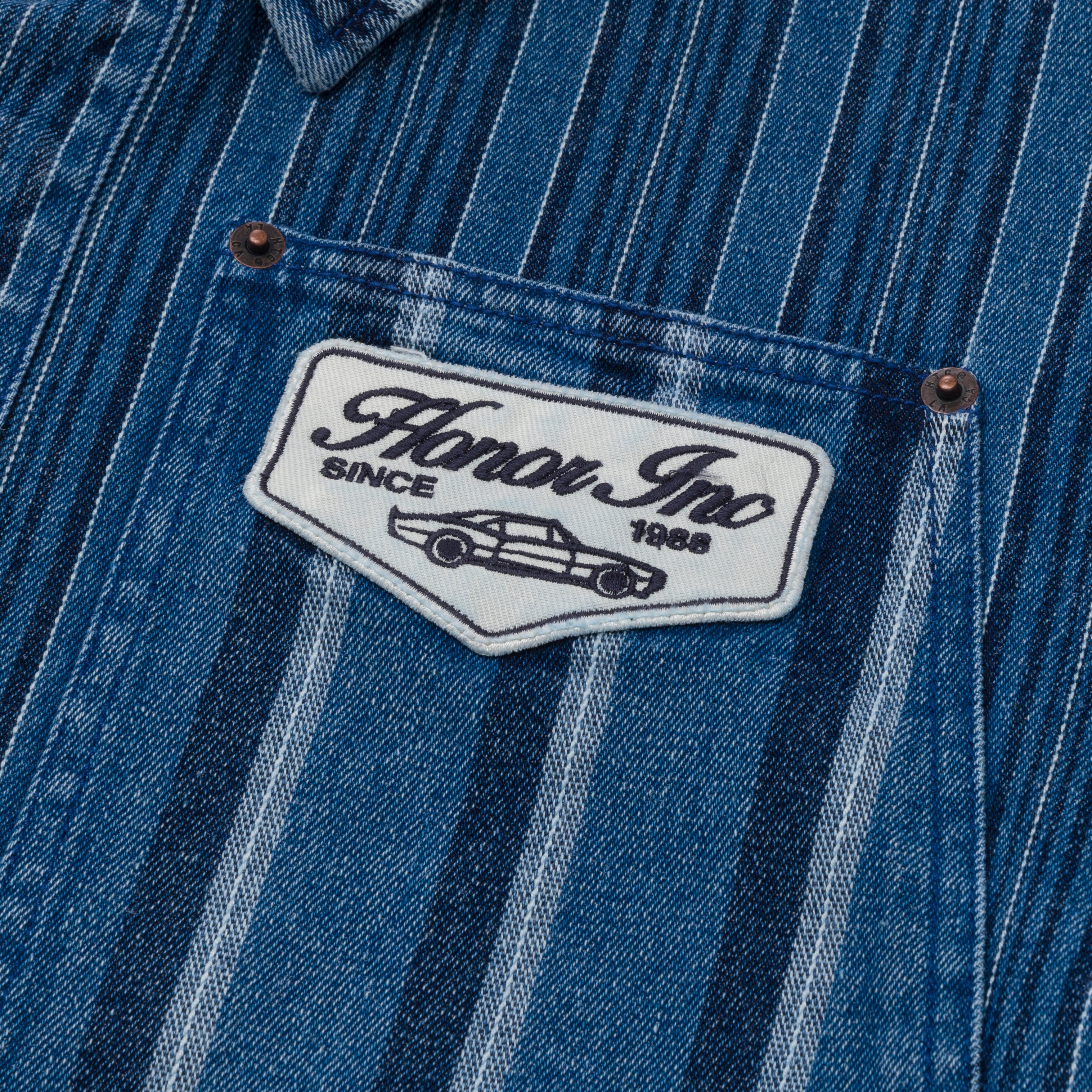 Cloth & Cross◆長袖シャツ/FREE/ウール/GRY Goldwin 0 Interlocking Parachute Shirt – Goldwin America