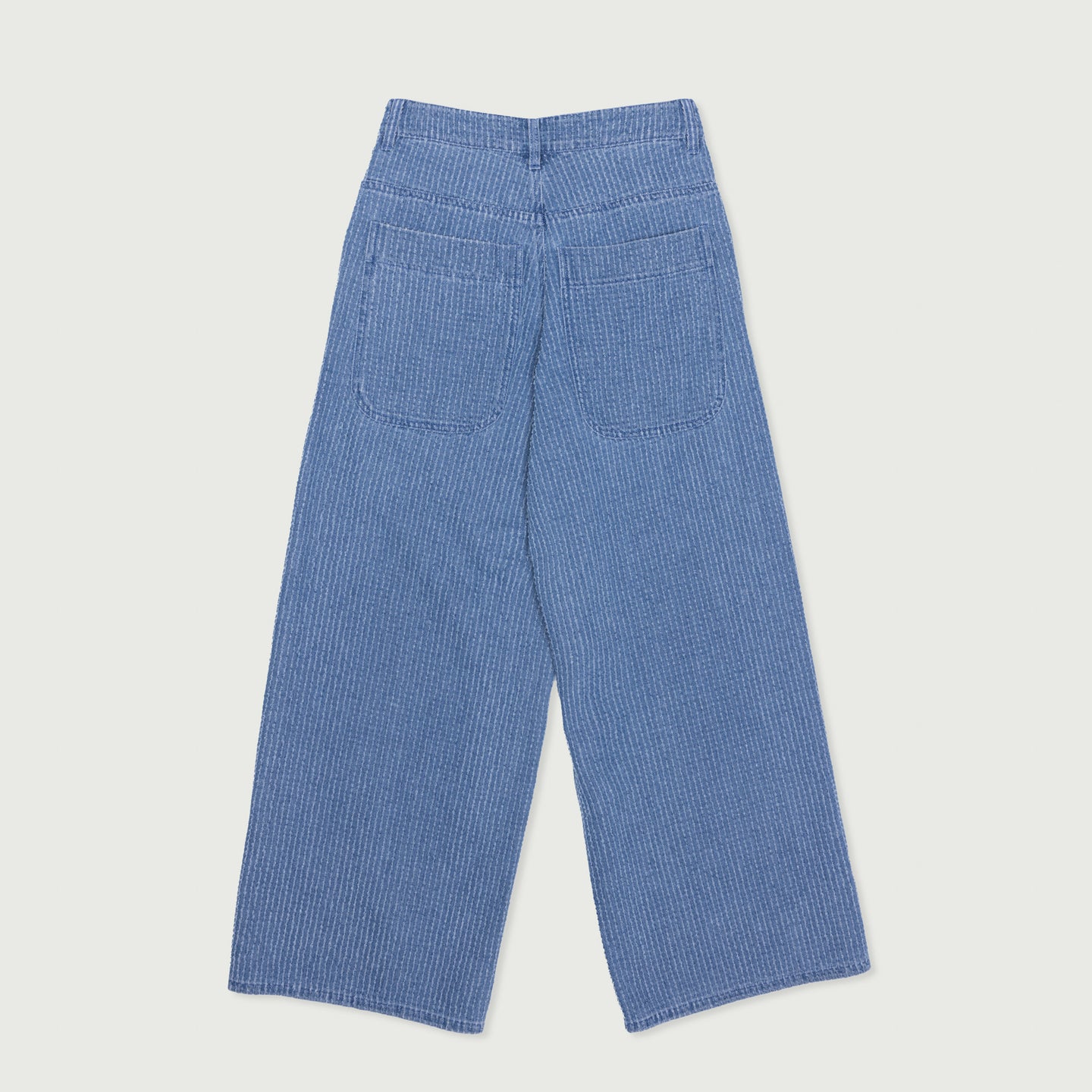 Honor Inc Wide Leg Pant - Blue