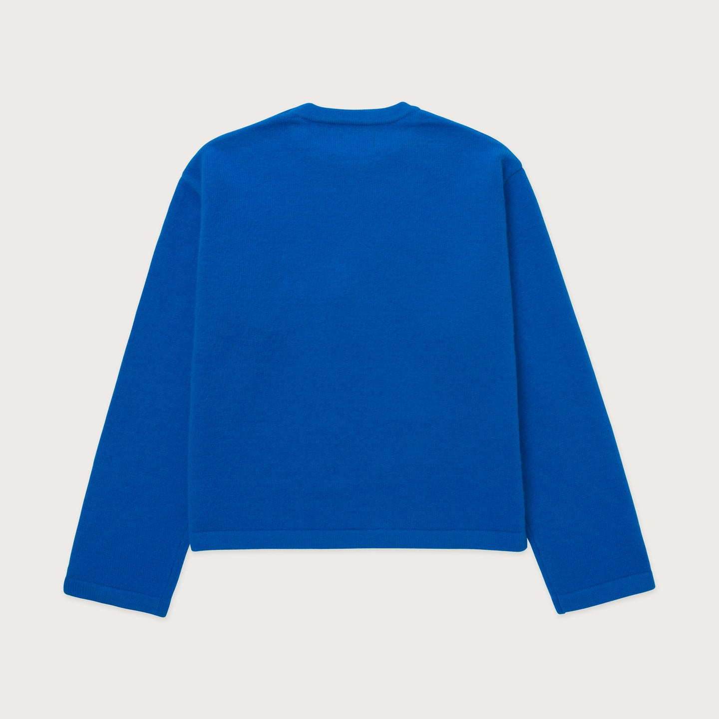 Honor Knit Sweater - Blue