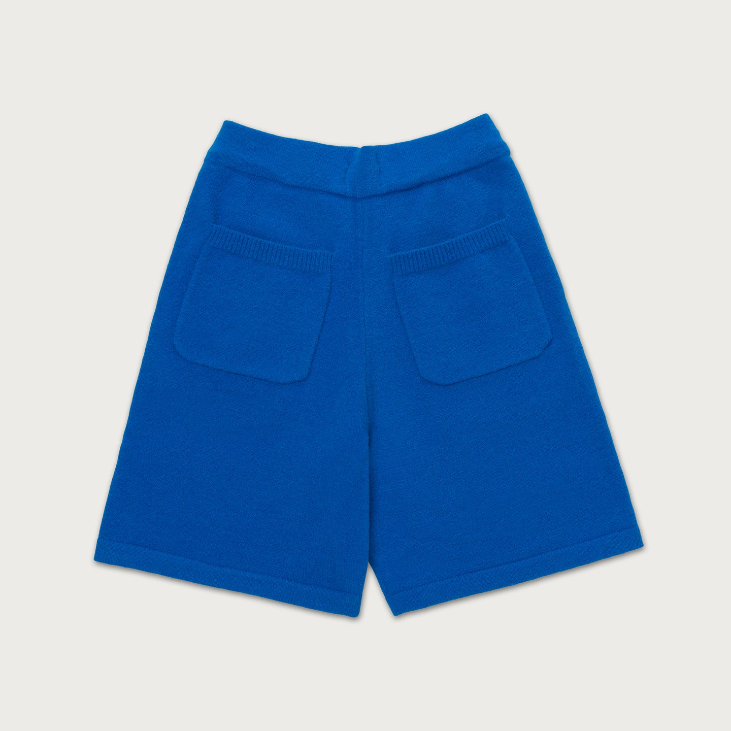 Honor Knit Short - Blue