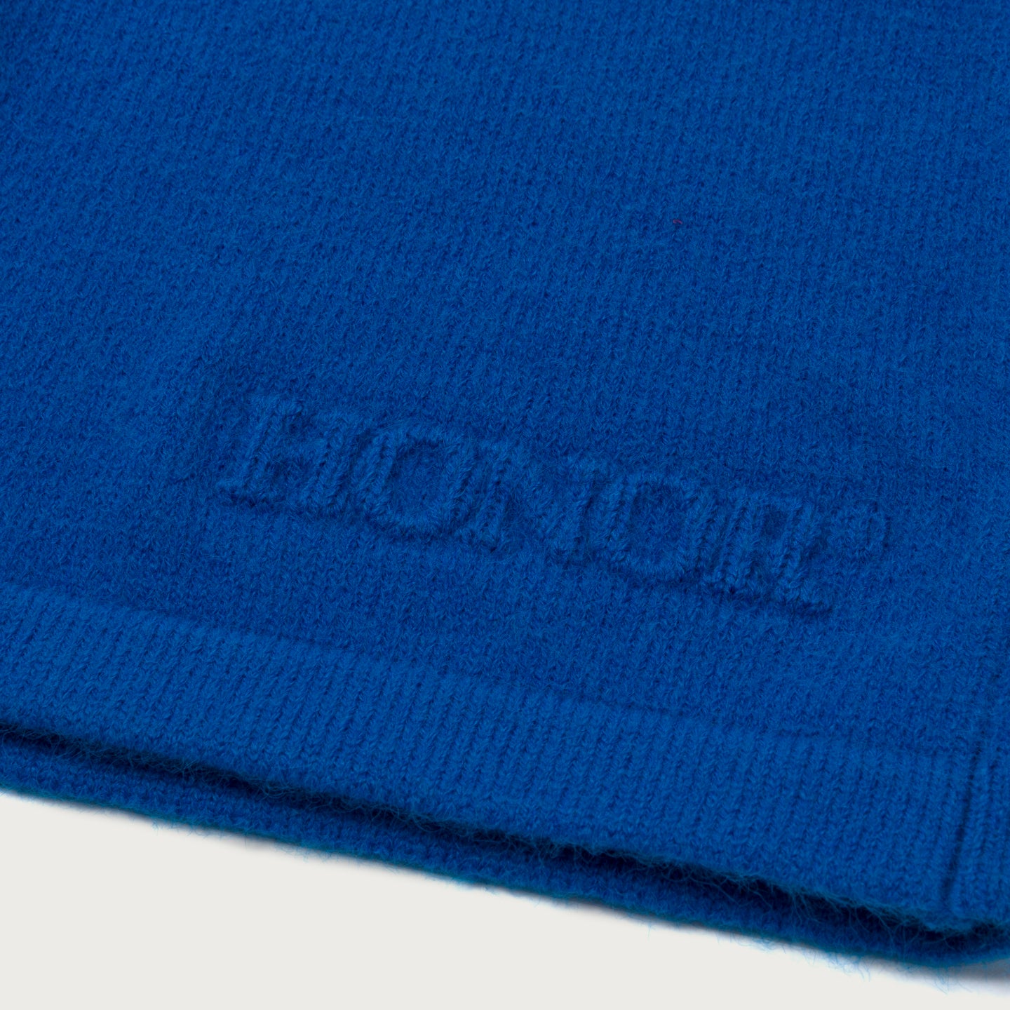 Honor Knit Short - Blue