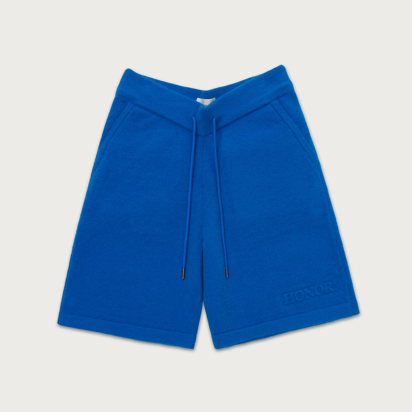 Honor Knit Short - Blue