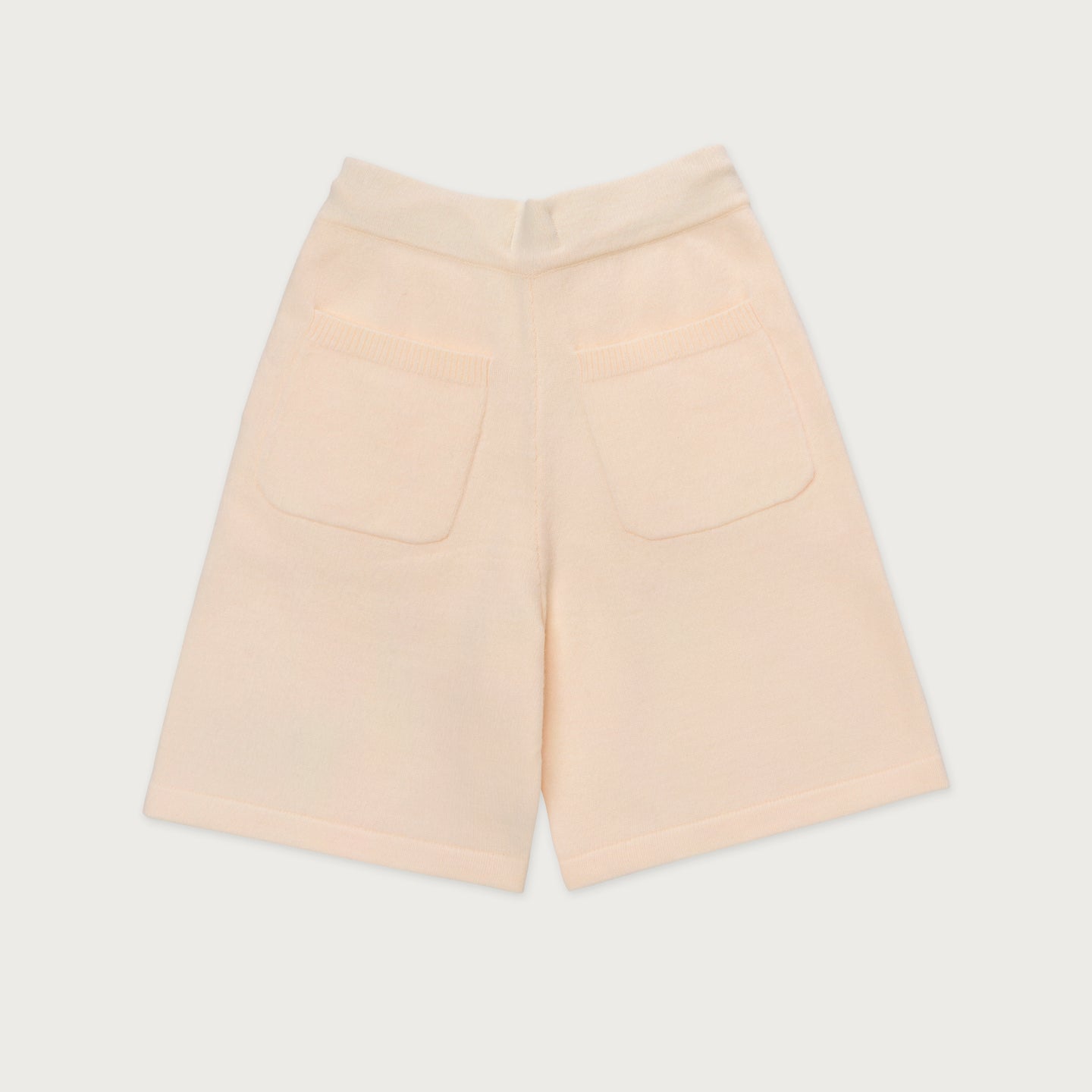 Honor Knit Short - Cream