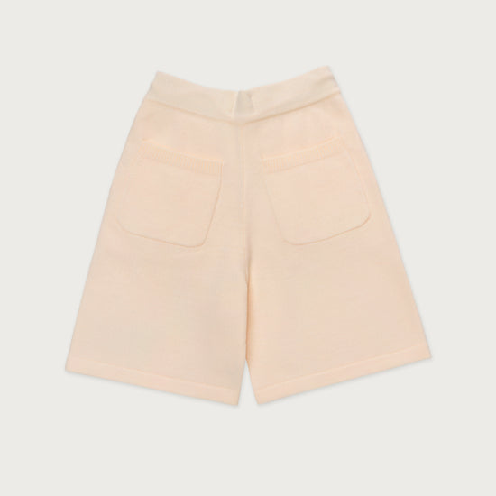 Honor Knit Short - Cream